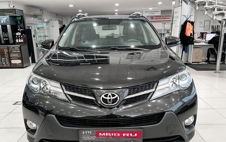 Toyota RAV4, 2014 год, 1 995 000 рублей, 2 фотография