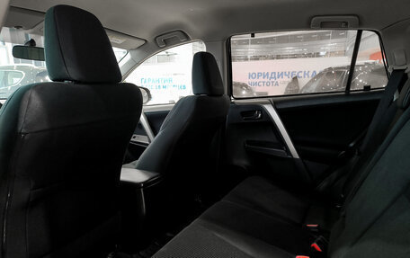 Toyota RAV4, 2014 год, 1 995 000 рублей, 15 фотография