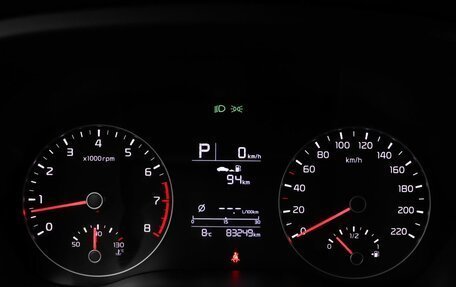 KIA Rio IV, 2021 год, 1 499 000 рублей, 11 фотография