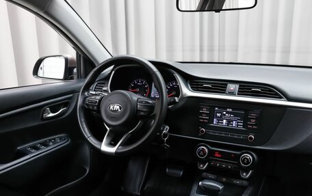 KIA Rio IV, 2021 год, 1 499 000 рублей, 7 фотография