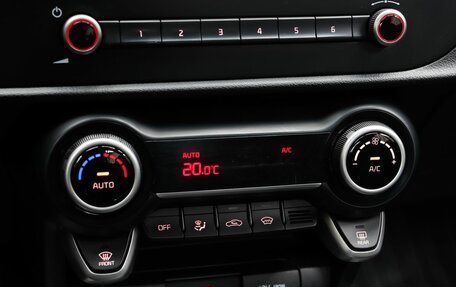 KIA Rio IV, 2021 год, 1 499 000 рублей, 14 фотография