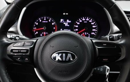 KIA Rio IV, 2021 год, 1 499 000 рублей, 12 фотография