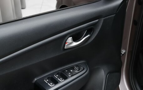 KIA Rio IV, 2021 год, 1 499 000 рублей, 16 фотография