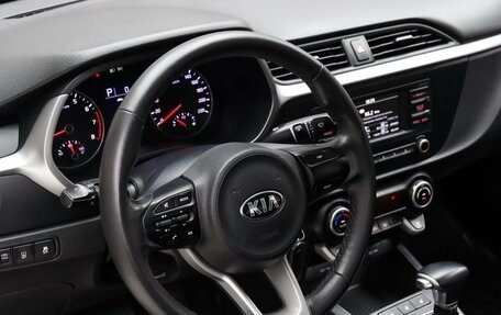 KIA Rio IV, 2021 год, 1 499 000 рублей, 8 фотография