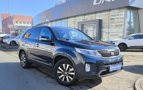 KIA Sorento II рестайлинг, 2017 год, 2 159 000 рублей, 3 фотография