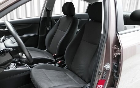 KIA Rio IV, 2021 год, 1 499 000 рублей, 9 фотография