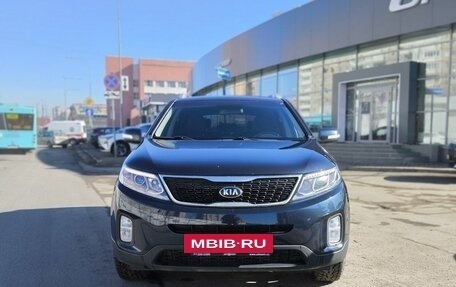 KIA Sorento II рестайлинг, 2017 год, 2 159 000 рублей, 2 фотография