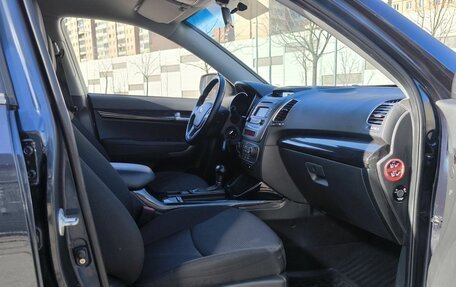 KIA Sorento II рестайлинг, 2017 год, 2 159 000 рублей, 14 фотография