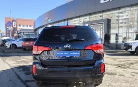 KIA Sorento II рестайлинг, 2017 год, 2 159 000 рублей, 5 фотография