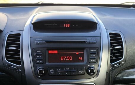 KIA Sorento II рестайлинг, 2017 год, 2 159 000 рублей, 18 фотография