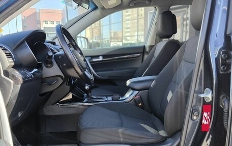 KIA Sorento II рестайлинг, 2017 год, 2 159 000 рублей, 9 фотография