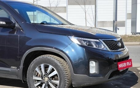 KIA Sorento II рестайлинг, 2017 год, 2 159 000 рублей, 8 фотография