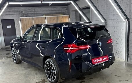 BMW X3, 2025 год, 6 835 000 рублей, 8 фотография