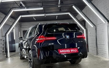 BMW X3, 2025 год, 6 835 000 рублей, 9 фотография