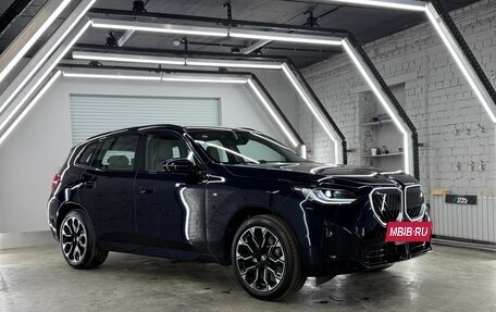 BMW X3, 2025 год, 6 835 000 рублей, 4 фотография