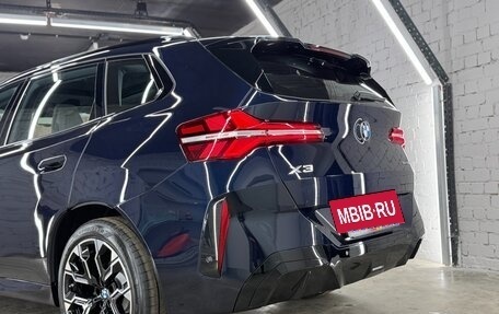 BMW X3, 2025 год, 6 835 000 рублей, 10 фотография