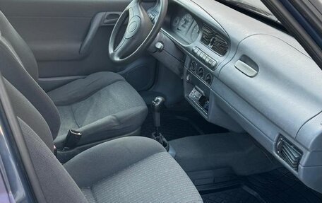 Skoda Felicia I рестайлинг, 1996 год, 96 000 рублей, 7 фотография