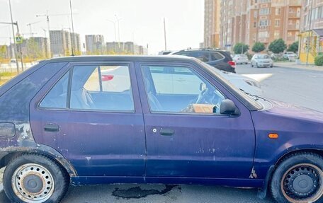 Skoda Felicia I рестайлинг, 1996 год, 96 000 рублей, 5 фотография