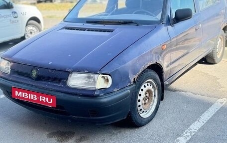 Skoda Felicia I рестайлинг, 1996 год, 96 000 рублей, 3 фотография