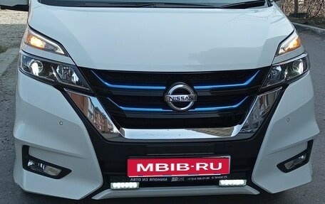 Nissan Serena IV, 2019 год, 2 300 000 рублей, 1 фотография
