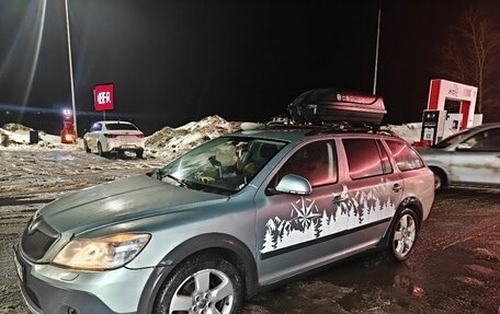 Skoda Octavia, 2009 год, 850 000 рублей, 1 фотография