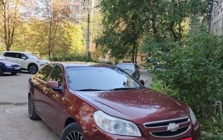 Chevrolet Epica, 2008 год, 580 000 рублей, 1 фотография