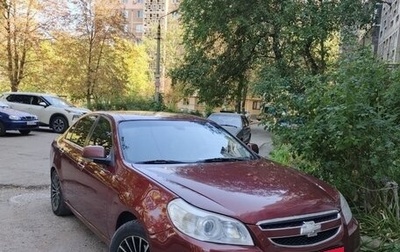 Chevrolet Epica, 2008 год, 580 000 рублей, 1 фотография