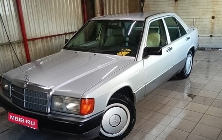 Mercedes-Benz 190 (W201), 1990 год, 1 250 000 рублей, 1 фотография