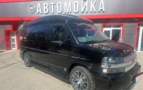Chevrolet Express II, 2012 год, 5 700 000 рублей, 1 фотография