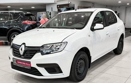 Renault Logan II, 2020 год, 750 000 рублей, 1 фотография