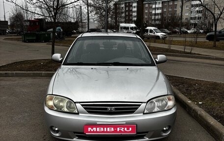 KIA Spectra II (LD), 2008 год, 270 000 рублей, 1 фотография