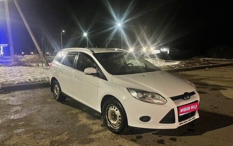 Ford Focus III, 2013 год, 545 000 рублей, 1 фотография
