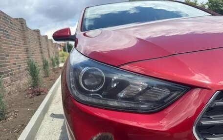 Hyundai Solaris II рестайлинг, 2019 год, 1 500 000 рублей, 1 фотография