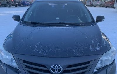 Toyota Corolla, 2010 год, 1 060 000 рублей, 1 фотография