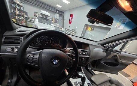 BMW X3, 2013 год, 2 300 000 рублей, 1 фотография