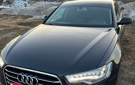 Audi A6, 2014 год, 1 690 000 рублей, 1 фотография