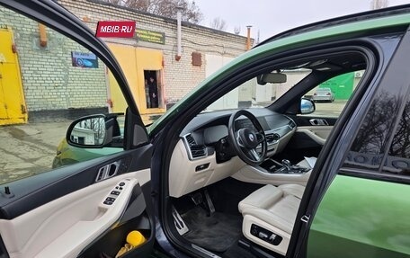 BMW X5, 2020 год, 8 450 000 рублей, 13 фотография