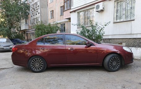 Chevrolet Epica, 2008 год, 580 000 рублей, 3 фотография