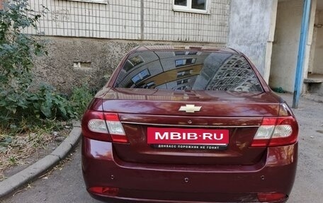 Chevrolet Epica, 2008 год, 580 000 рублей, 2 фотография