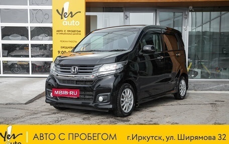 Honda N-WGN I рестайлинг, 2013 год, 698 000 рублей, 1 фотография