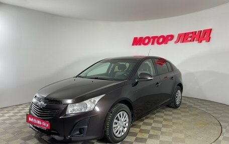 Chevrolet Cruze II, 2014 год, 658 000 рублей, 1 фотография