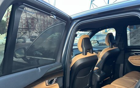 Volvo XC90 II рестайлинг, 2017 год, 3 350 000 рублей, 9 фотография