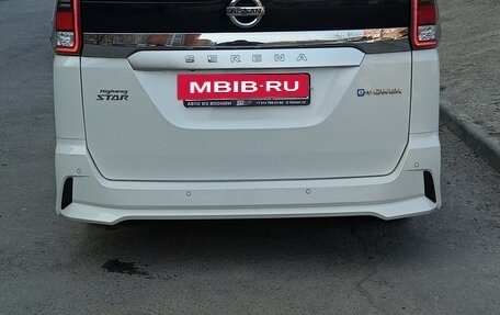 Nissan Serena IV, 2019 год, 2 300 000 рублей, 3 фотография