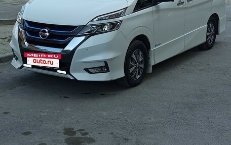 Nissan Serena IV, 2019 год, 2 300 000 рублей, 7 фотография