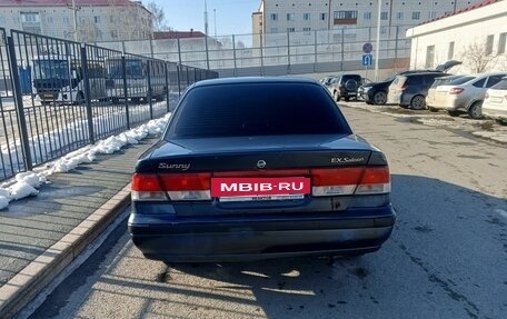 Nissan Sunny B15, 2001 год, 260 000 рублей, 2 фотография