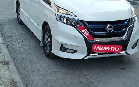 Nissan Serena IV, 2019 год, 2 300 000 рублей, 6 фотография