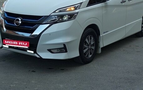 Nissan Serena IV, 2019 год, 2 300 000 рублей, 8 фотография