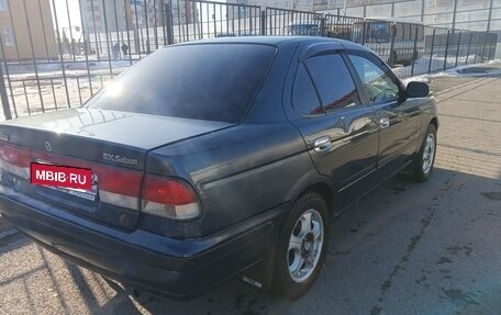 Nissan Sunny B15, 2001 год, 260 000 рублей, 3 фотография
