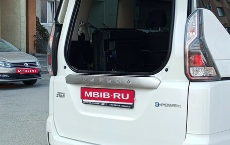 Nissan Serena IV, 2019 год, 2 300 000 рублей, 4 фотография