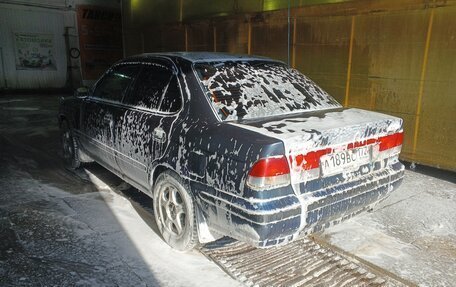 Nissan Sunny B15, 2001 год, 260 000 рублей, 12 фотография